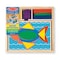 Melissa & Doug Beginner Pattern Blocks 528 - alternate 2